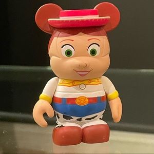 Disney Vinylmation - Jessie Figure
